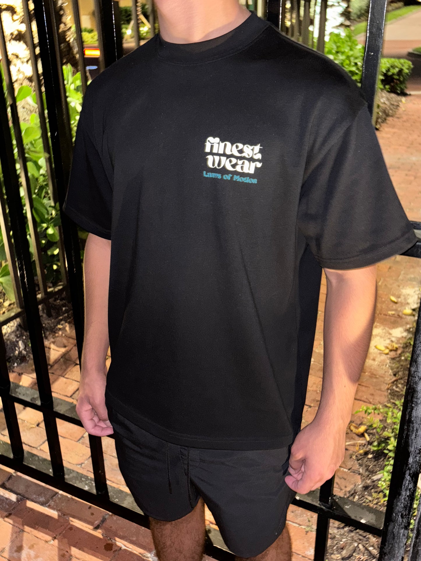 The Gravity Tee - Drop 001