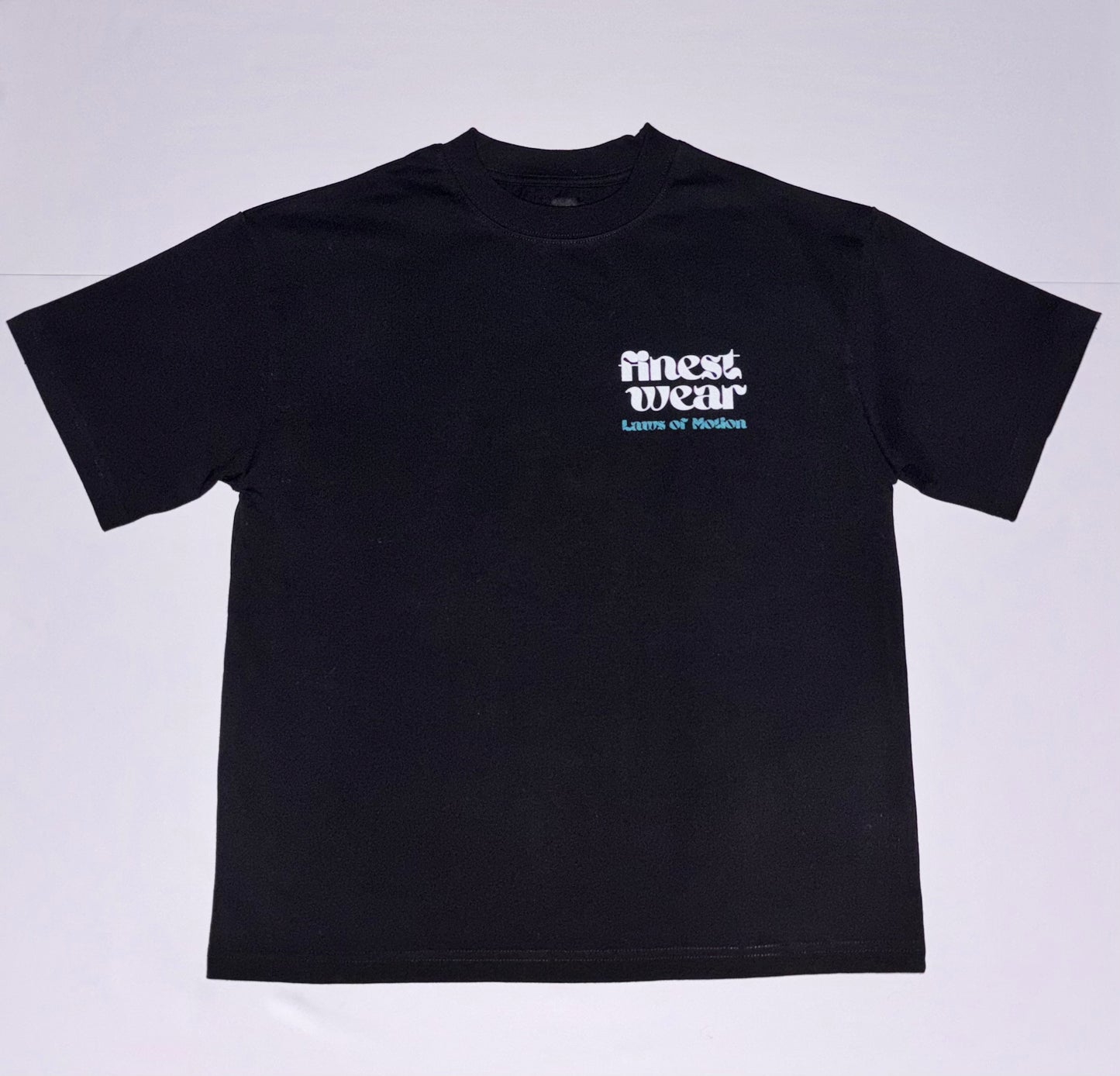 The Gravity Tee - Drop 001