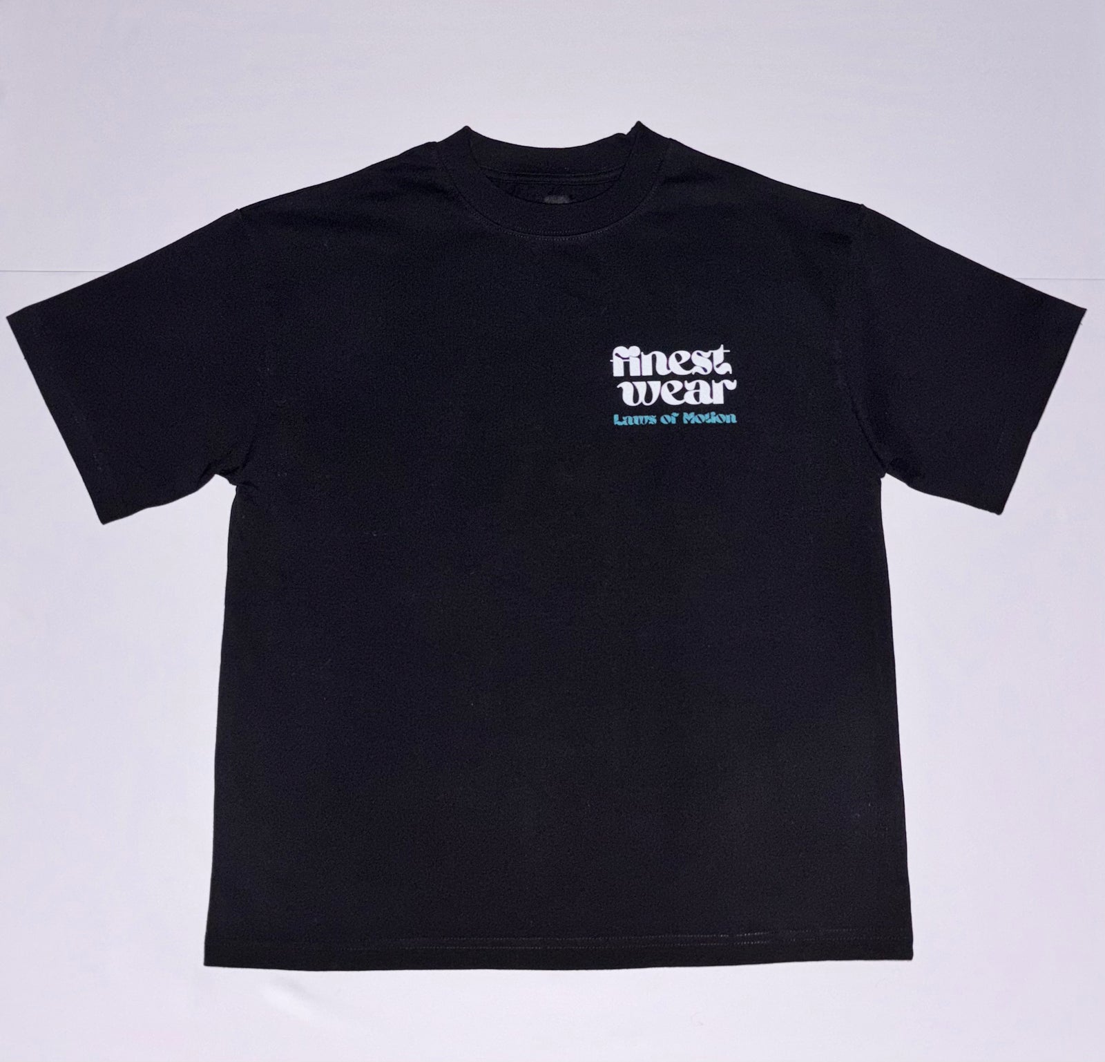 The Gravity Tee - Drop 001