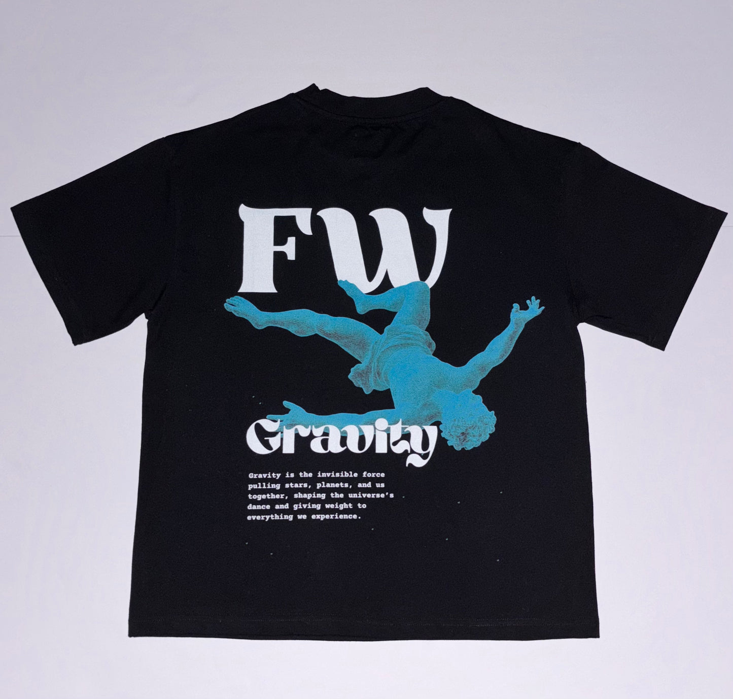 The Gravity Tee - Drop 001