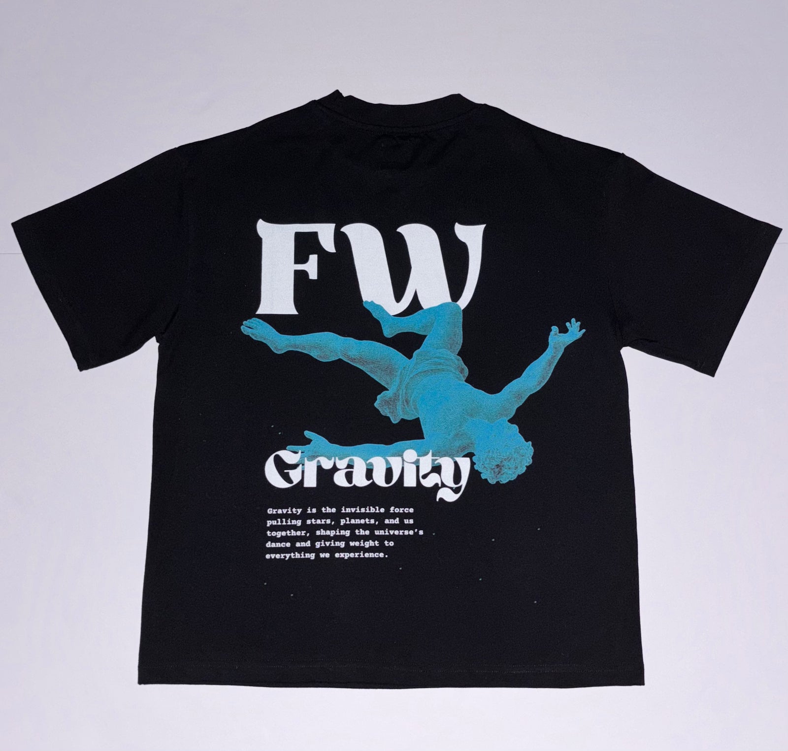 The Gravity Tee - Drop 001